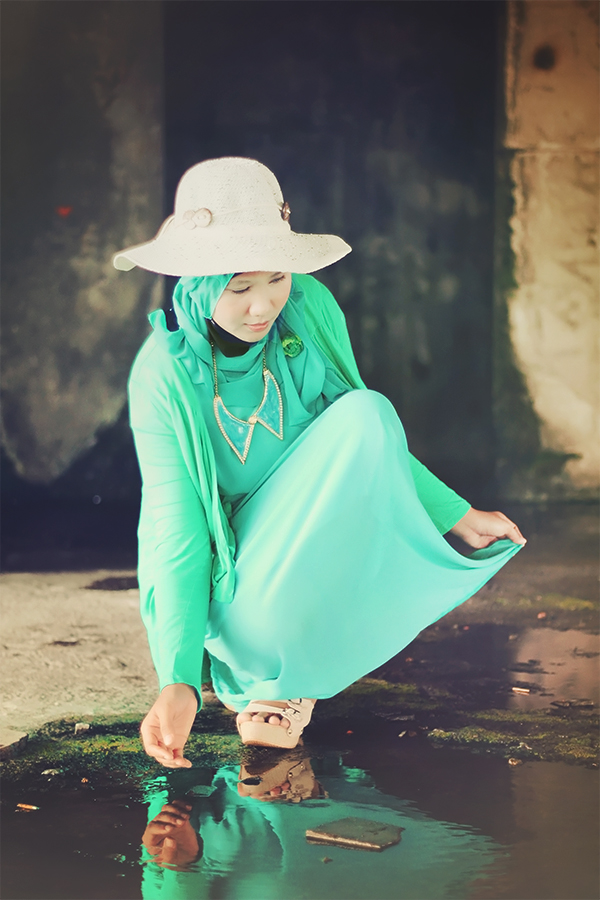Xi teteh Mainan Banyu by Arra imam